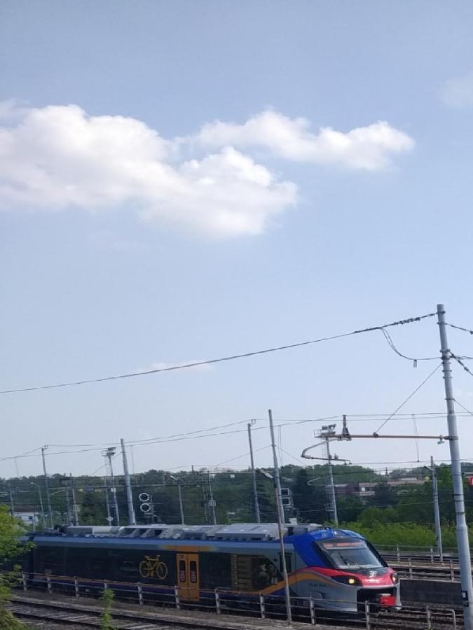 Mavipagi Apartman Verona Kültér fotó