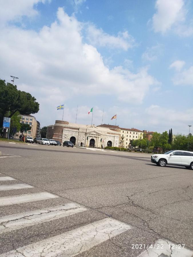 Mavipagi Apartman Verona Kültér fotó