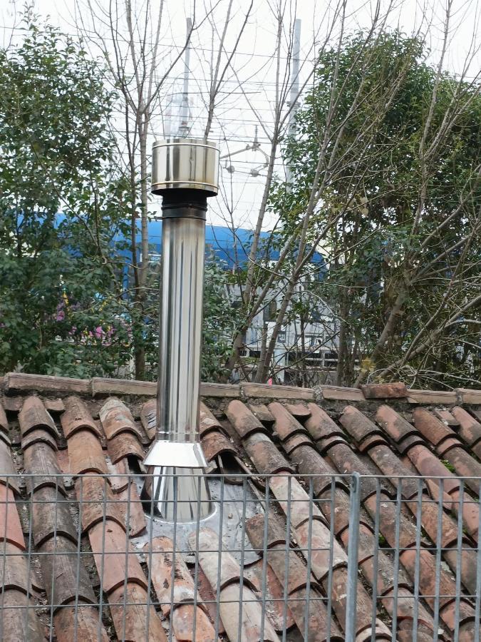 Mavipagi Apartman Verona Kültér fotó