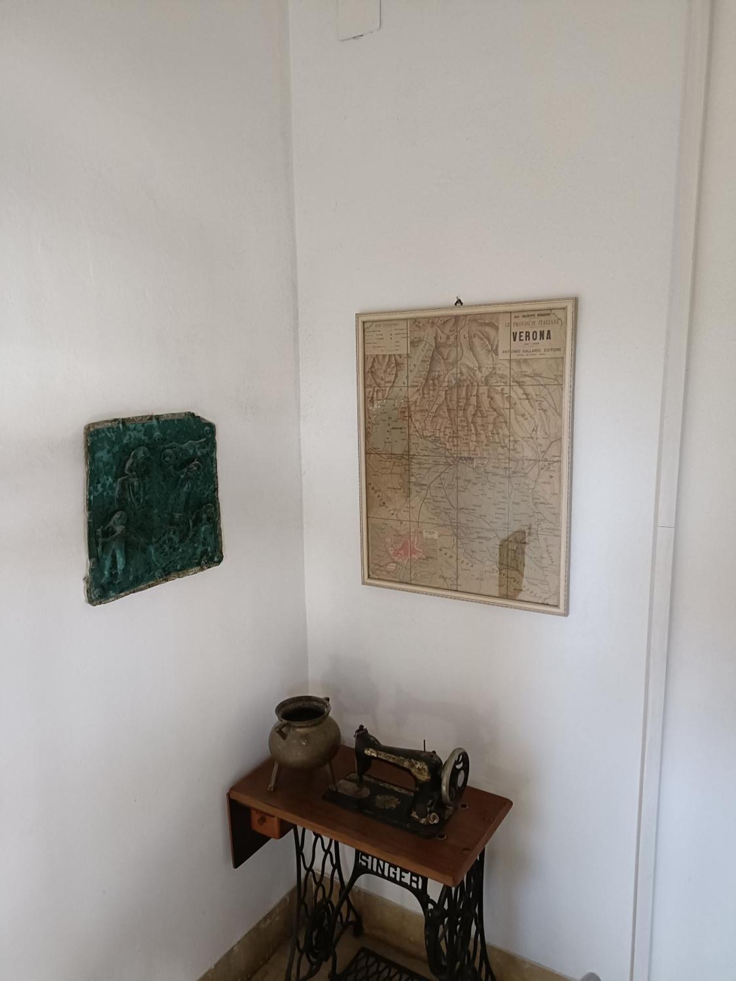 Mavipagi Apartman Verona Kültér fotó