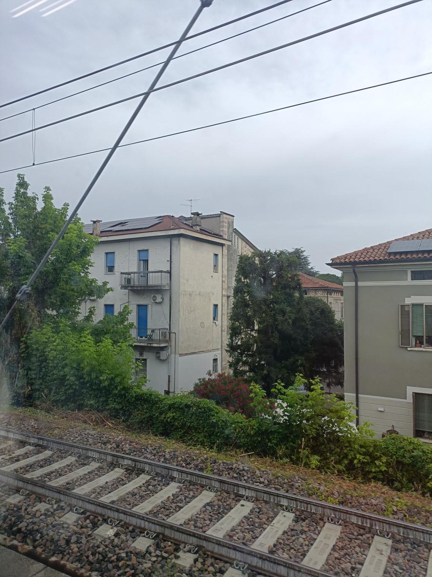 Mavipagi Apartman Verona Kültér fotó