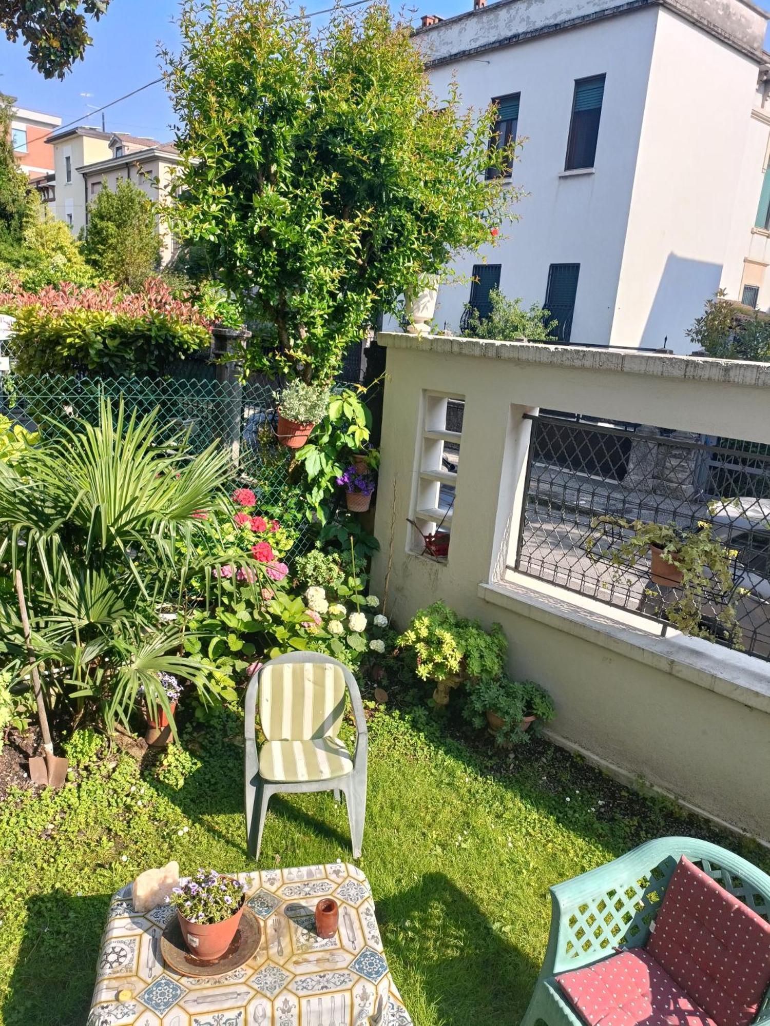 Mavipagi Apartman Verona Kültér fotó